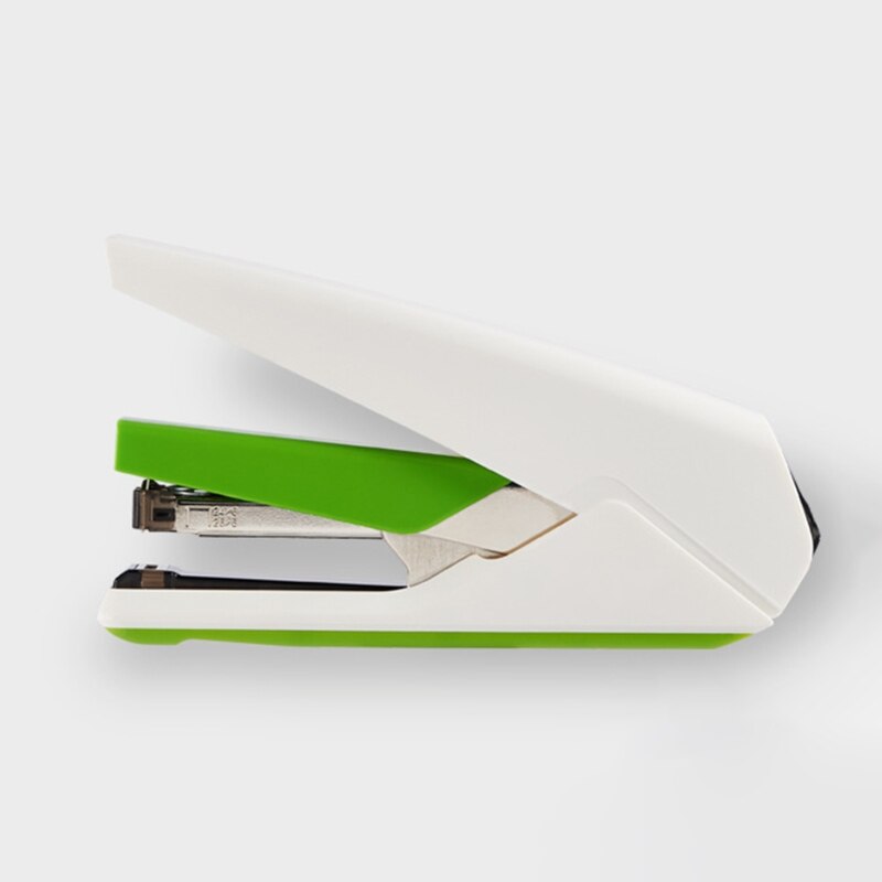 30 Sheets Effortless Heavy Duty Stapler Paper Book Binding Stapling Machine standard School Office Supplies Stationery