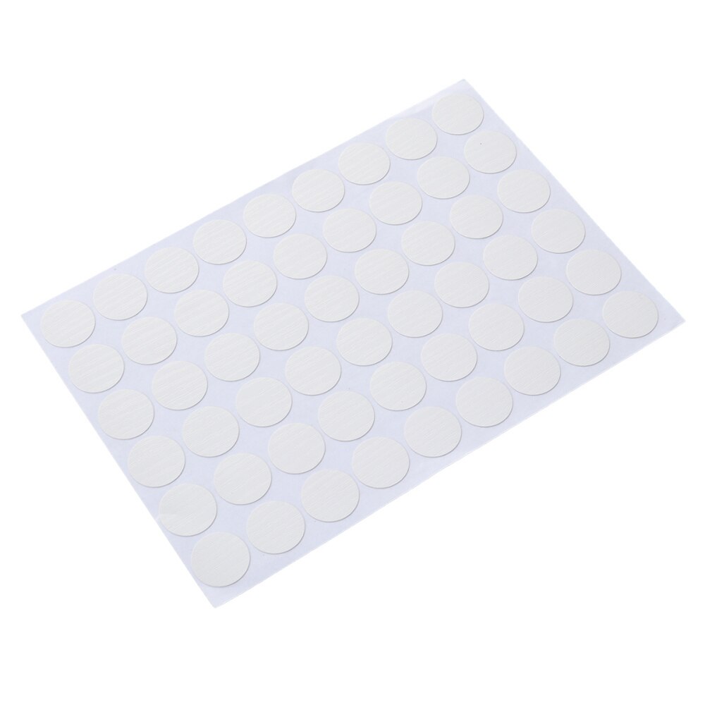 Trou de vis couvre autocollants de remplacement décoratifs auto-adhésifs pour chaise de bureau de meubles
