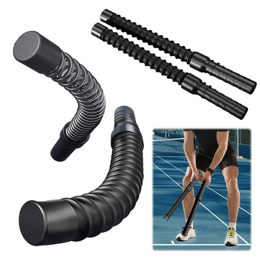 Krachttraining Bar Antislip Fitness Grip Bar Biceps Triceps Versterker Lente Arm Sterkte Expander Home Gym Workout