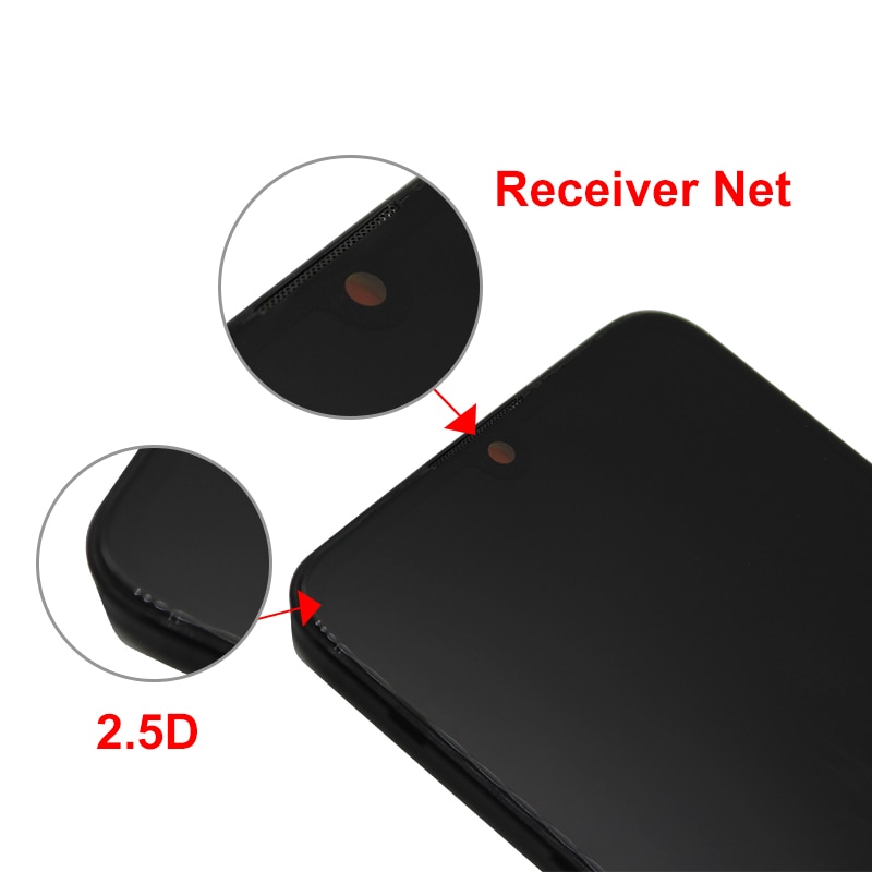 6.21 "pour Huawei Affichage P Smart LCD Écran Tactile Numériseur Pour Huawei POT-LX1 L21 LX3 LCD Pièces De Rechange