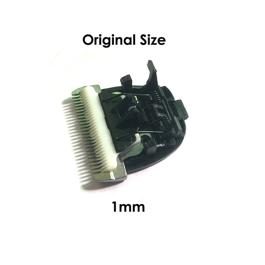 cane animale domestico Migliorata lama CP9600 Professionale animale domestico clipper rifinitore lama extra Ugelli delle Testine di Ricambio lama Integrato per CP-9600: 1mm originale size