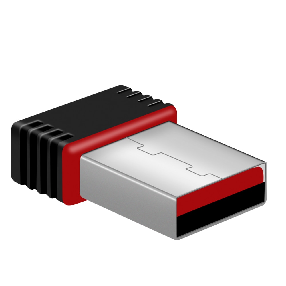 MT7601 Mini USB Wifi adaptateur 802.11n antenne 150Mbps USB sans fil récepteur carte réseau USB WiFi Donglei pour bureau