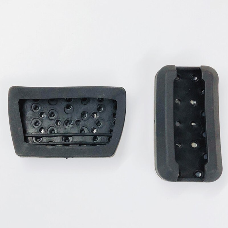 Car Foot Gas Brake Pedal Pad Cover for Honda Civic Accord CRV Jade Elysion Odyssey Pedals No Dae Install