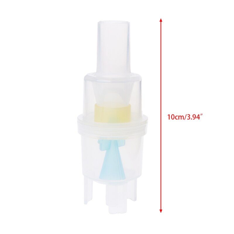 Novo adulto criança inalador copo peças medicina tanque copos compressor nebulizador saúde 667d