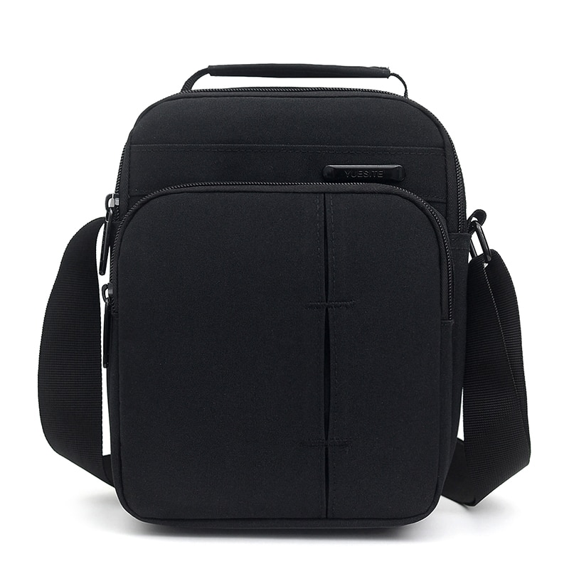 Man Crossbody Bag Casual Waterproof Handbags Practical Handbag Sling Men Shoulder Bag Messenger Bags