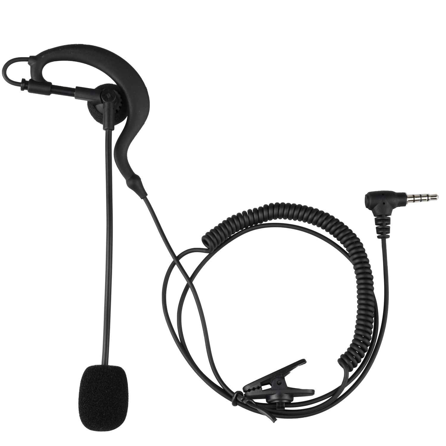 Fodsports  v6 v4 intercom tilbehør fodbold dommer træner dommer arbitro fodbold dommer headset ørekrog øretelefon