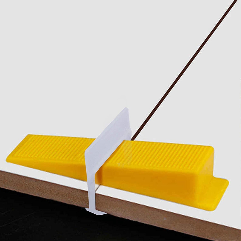 600 Pcs 1/8 Inch Tegel Leveling Systeem Clips Premium Tegel Leveling Clips Tegels Leveler Spacers Voor Professionele