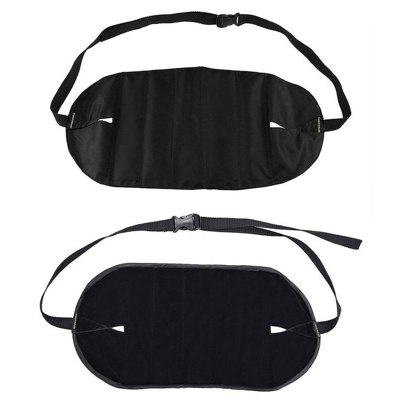 Footrest Hammock Made with Memory Foam Foot hammock office Hanger Resting For travel Comfy T5G5