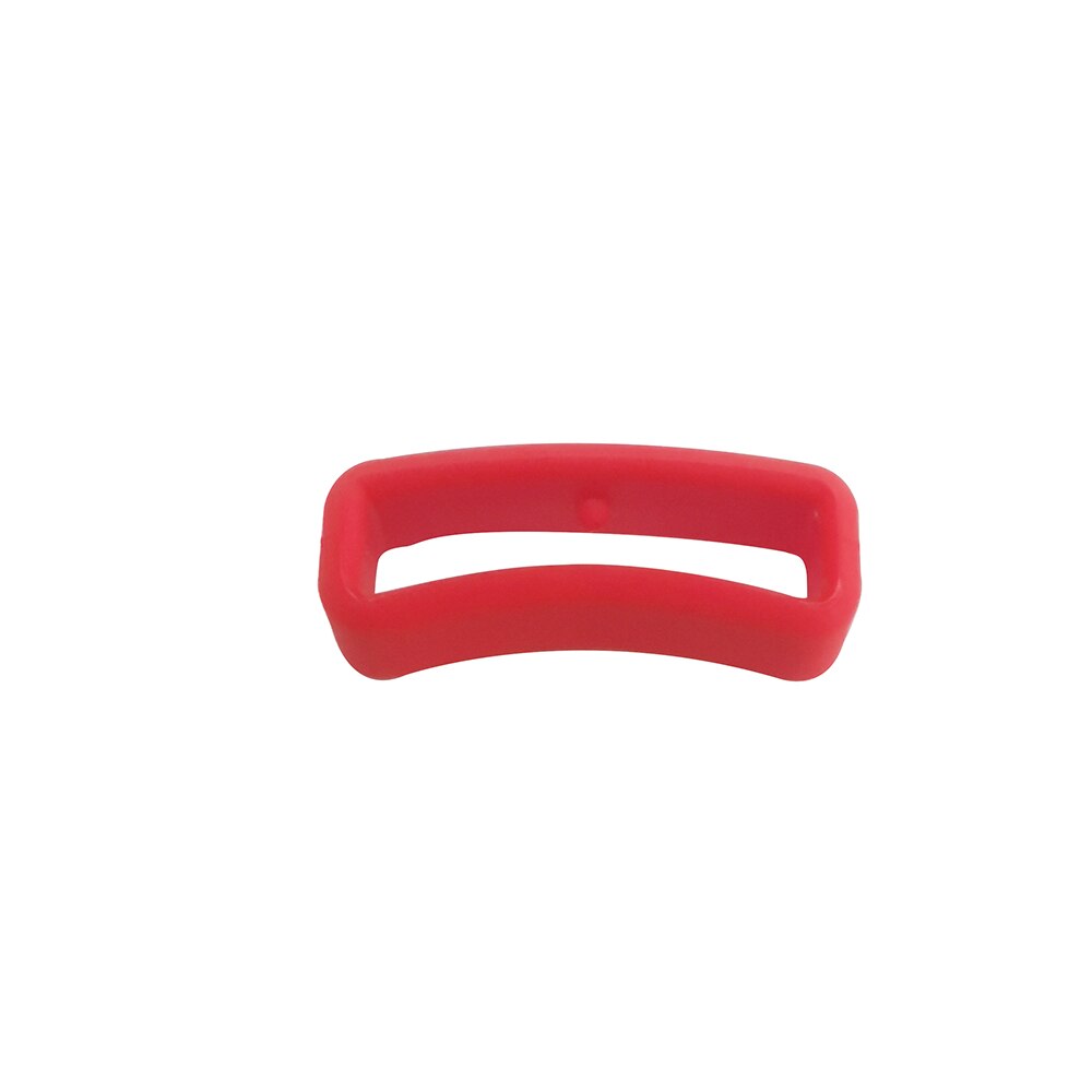 22Mm Strap Band Veiligheid Gesp Voor Garmin Forerunner 220 230 235 945 935 735 Riem Vervanging Voor Garmin Fenix5/5 Plus Band Buck: Red