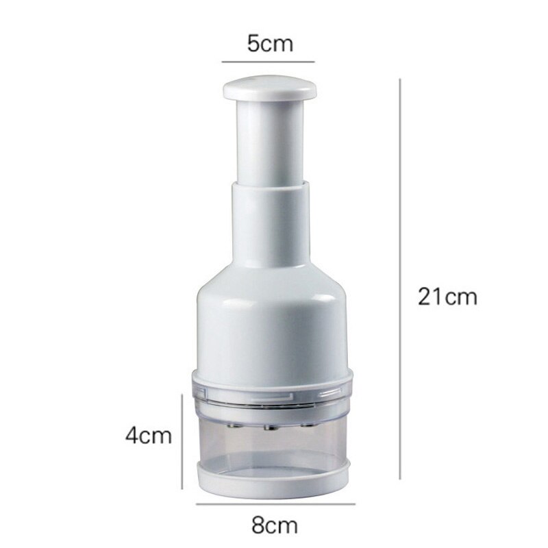 Onion Chopper Kitchen Pressing Food Chopper Cutter Slicer Peeler Dicer Vegetable Onion Garlic Mincer Kitchen Cooking Tool