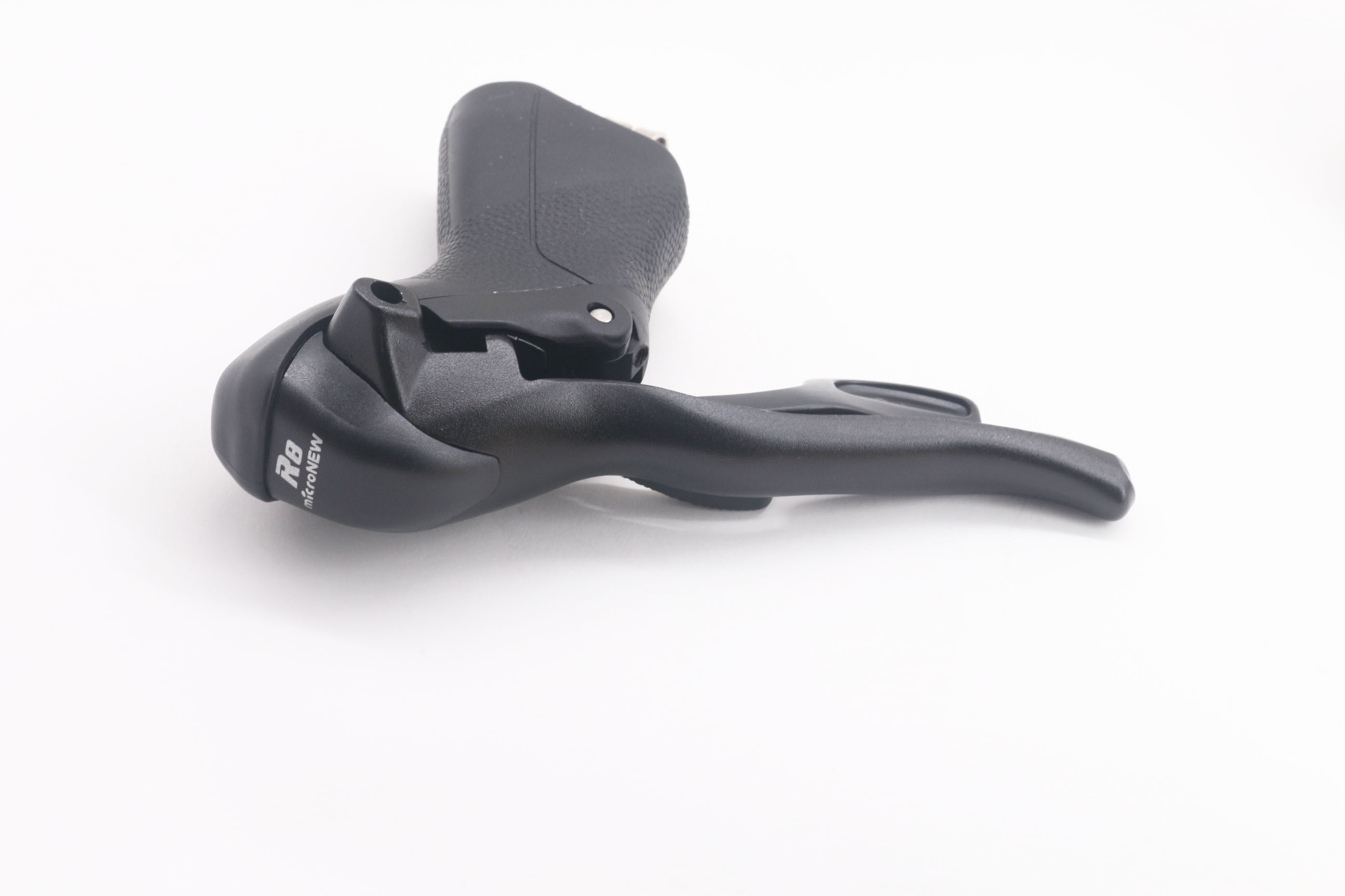 Micronew Dual Control Levers 2x8 Speed Double Shifters Road Bicycle Derailleur Compatible for Shimano