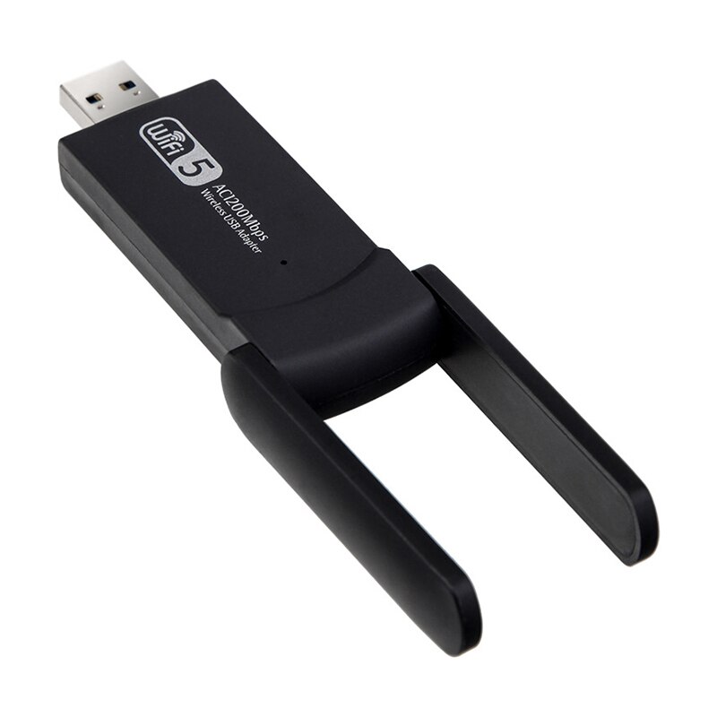 1900Mbps Draadloze Usb 3.0 Network Card 802.11Ac Dual Band 2.4G/5.8Ghz Wifi Adapter Card Dongle Receiver1