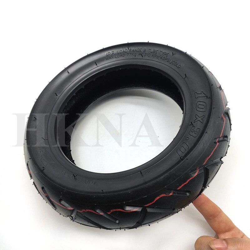 Tubeless Tire 10x3.0 Vacuum Tyres for Electric Scooter Kugoo M4 Pro 10inch Folding Electric Scooter