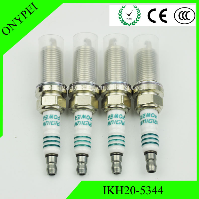 IKH205344 Auto Ignition System IRIDIUM POWER IKH20 5344 Spark Plug For Toyota IKH20-5344