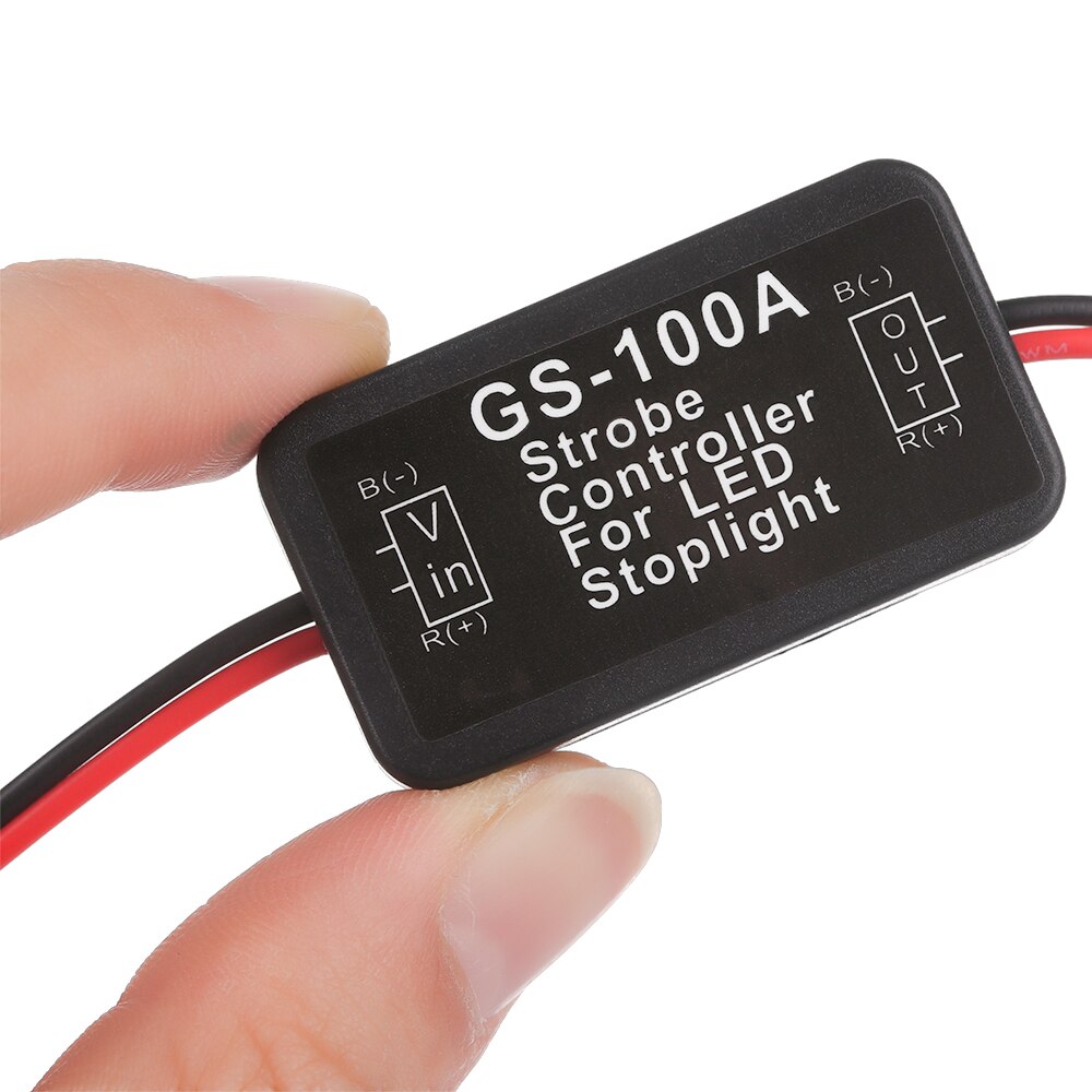 GS-100A Bremse Licht Regler 12V Schnelle Und Langs... – Grandado