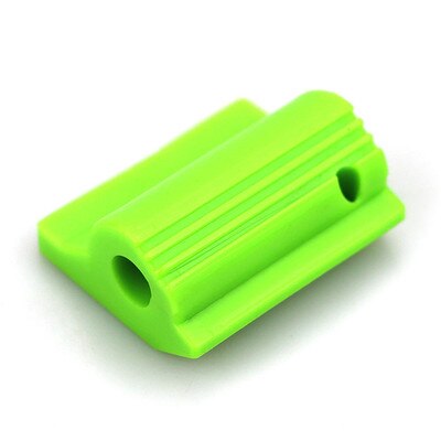 Rubber Shifter Sok Boot Shoe Protector Shift Cover: Green