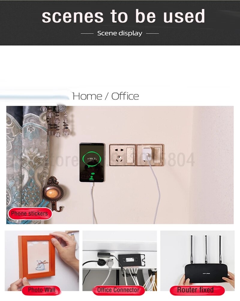 3M Car Special Double Sided Tape VHB Strong Tape Acylic Adhesive 6mm 10mm 20mm 30mm 40mm 50mm No Trance Tape For Home Decor