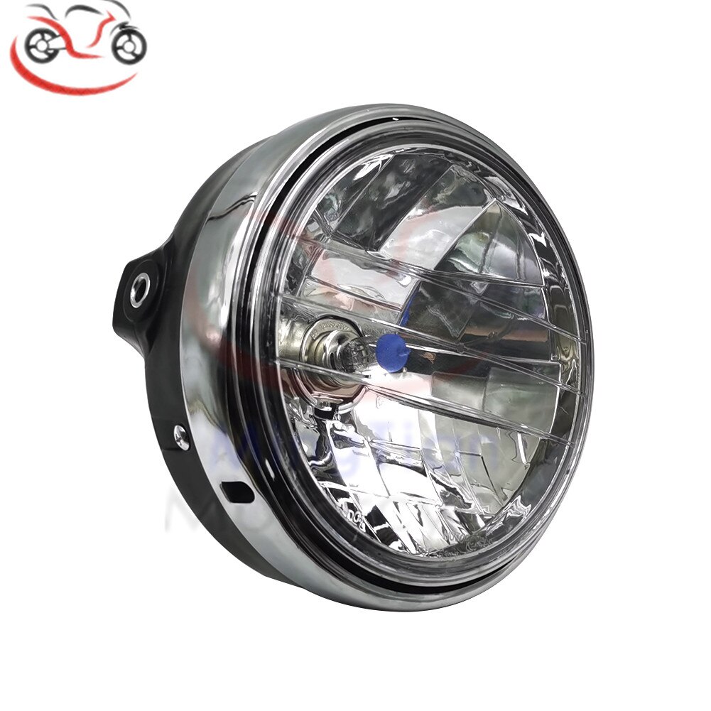 Motorrad Scheinwerfer Scheinwerfer Kopf Licht Für HONDA Hornet CB400 CB500 CB600 CB1300 VTR250 CB250 VTEC400 CB VTEC 400 Lampe