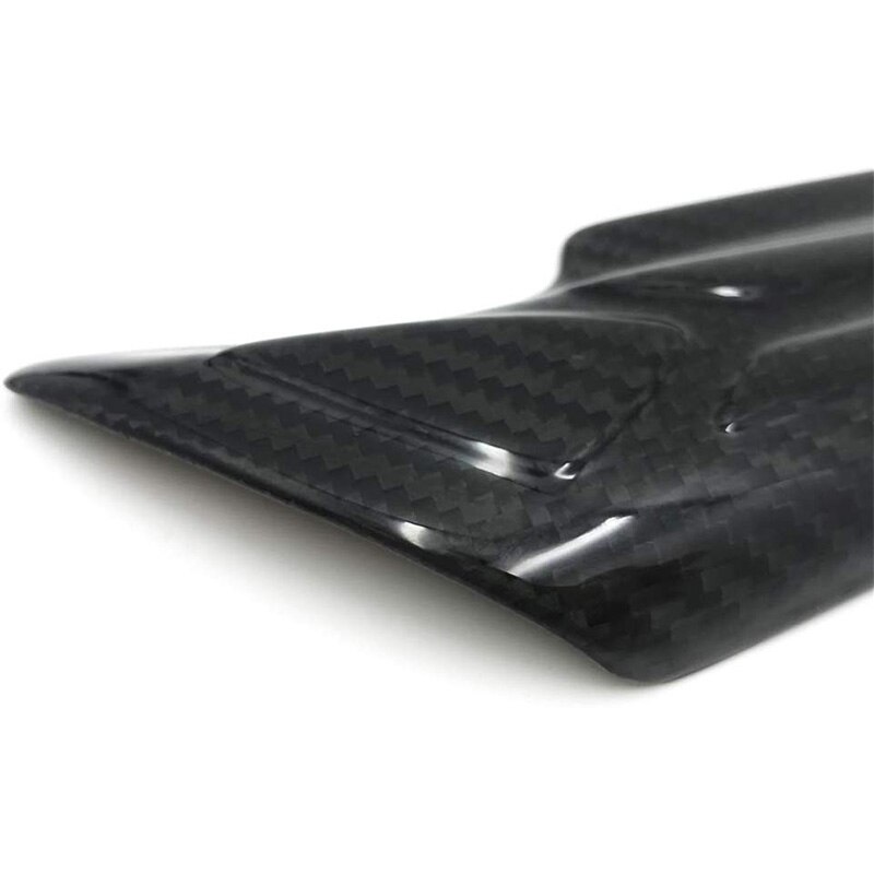 Motorcycle Accessories Carbon Fiber Rear Rocker Decoration Panel Guard Cover for BMW S1000RR S 1000 RR