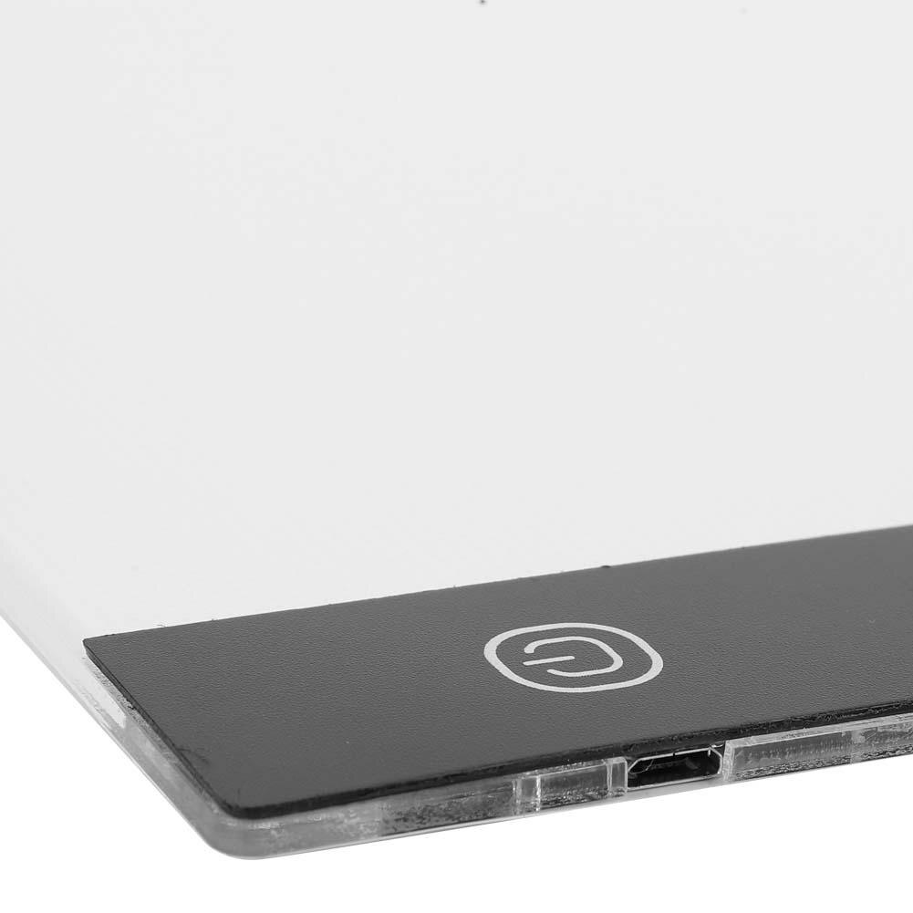 A3 LED Tracing Light Art Stencil Board Drawing Copy Pad Table Board