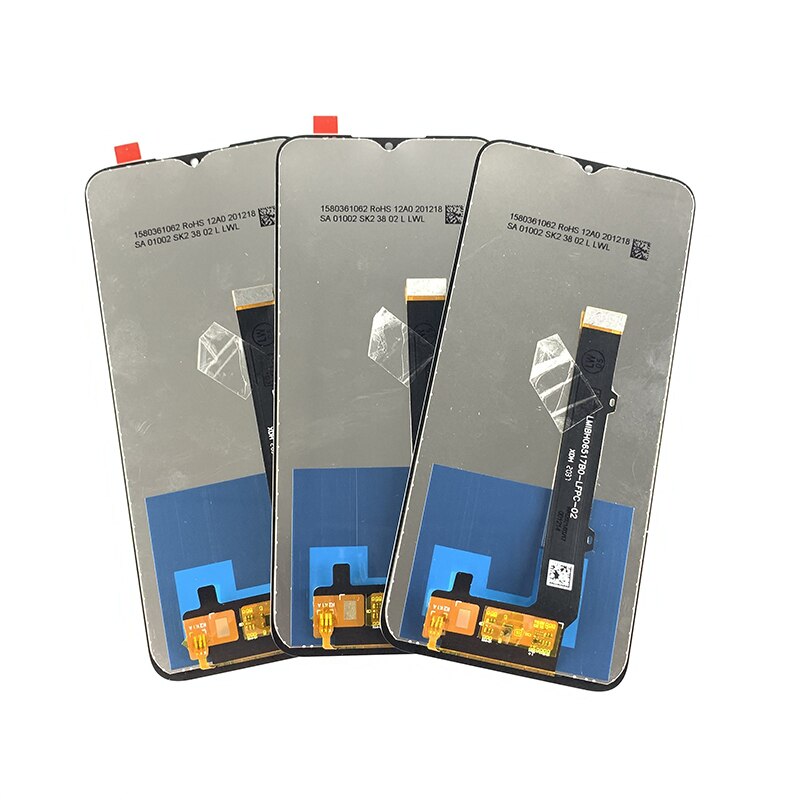 100% testato al 6.55 per LG K41S Display LCD Touch Screen con sostituzione gruppo digitalizzatore telaio per LG K41S