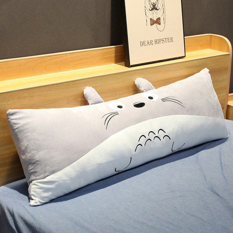 Long Pillow Inner White Body Cushion Rectangle Sleep Nap Pillow Home Couples Bedroom Bedding Pillow 150x50CM: 5 85cm pillow