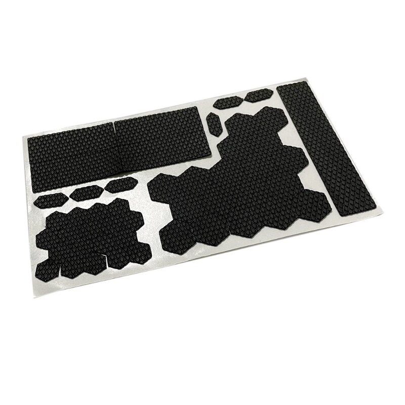 R9JA Keyboard Foot Pads for razer- Mechanical Keyboard Feet Mats Feet Pad DIY Set