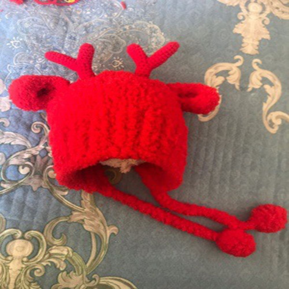 Household Products Hand Knitting Baby Hand-made Wool Crochet Coral Wool Yarn