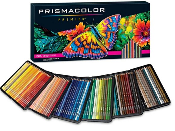 Originele Prismacolor Sanford 24 36 48 72 150 Olie Kleur Potloodschets Kleur Potlood Art School Prismacolor Sanford Potlood