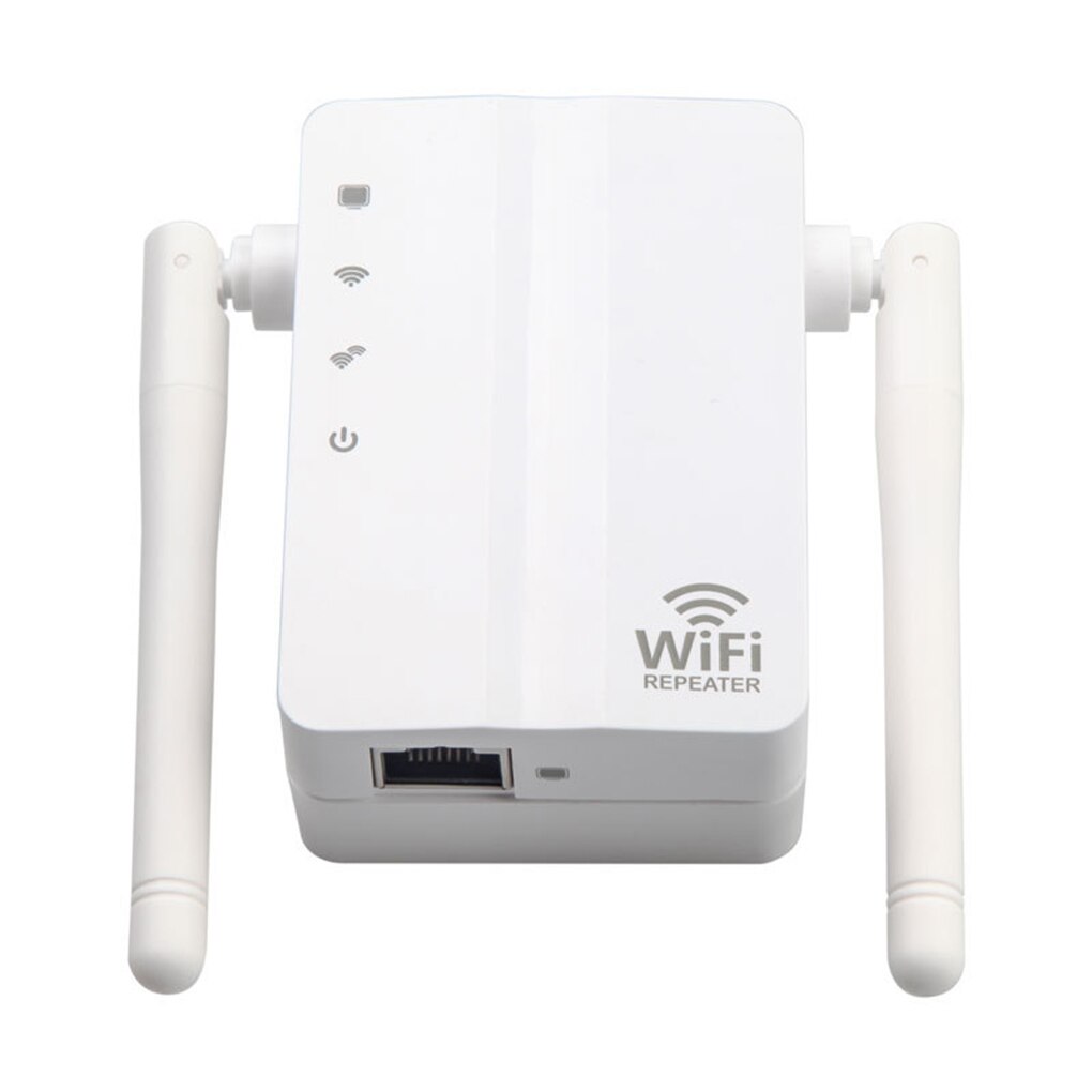 300Mbps Ap Draadloze Wifi Repeater Thuis Netwerk Booster 2.4G Draadloze Enhancer Wifi Signaal Range Extender