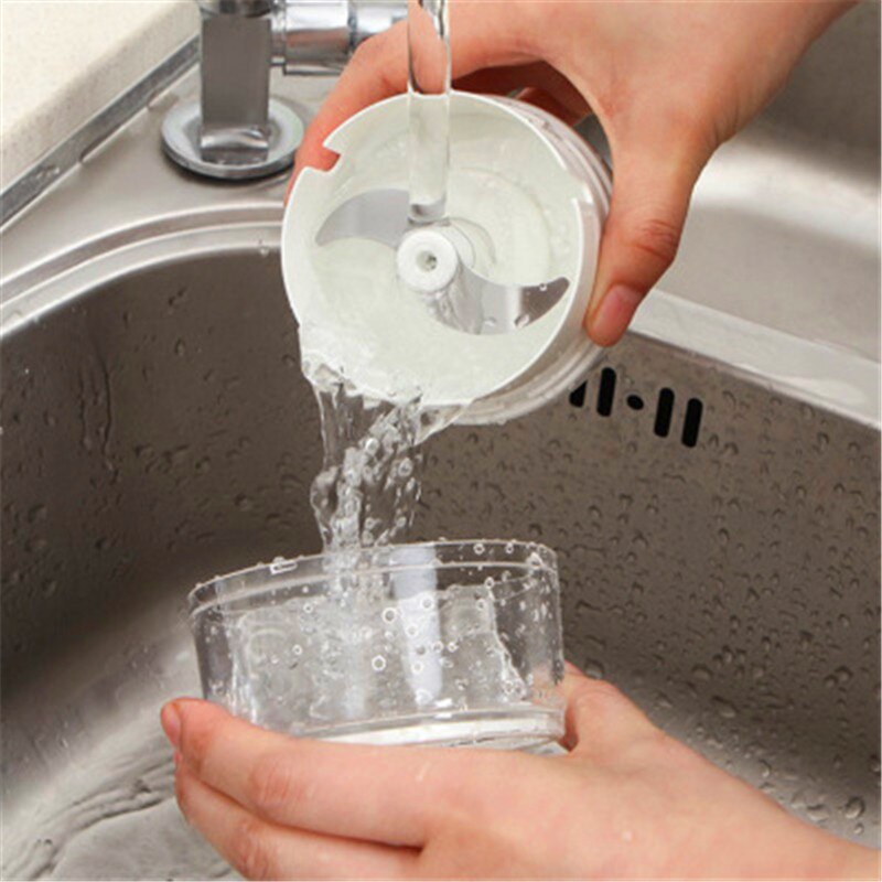 Mini crushed garlic, garlic, artifact, manual garlic puller, garlic machine, ginger minced garlic, chopper, kitchen garlic pulle