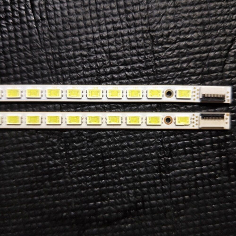 2 Stks/partij Led Blacklight Lamp Strip 72 Leds Voor Phi Lippen 42 Inch Tv 42PEL6300/T3 Lichtbalk 74.42T13.002-3-SK1 Screen T420HW08V.3