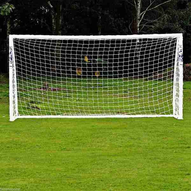 for Football Goal Post Primary Sports Training Net Football Net 2.4X1.2M Football Net Sports Equipment
