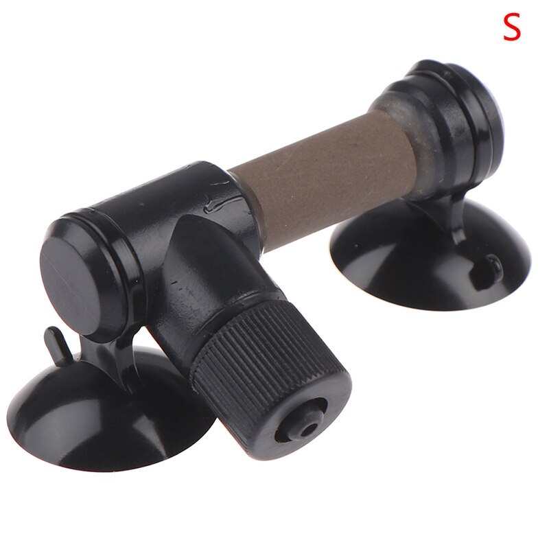 S/l praktisch aquarium plastic aquarium  co2 diffuser tessellator verstuiver: Is -5.3 x 3.2 x 2.3cm