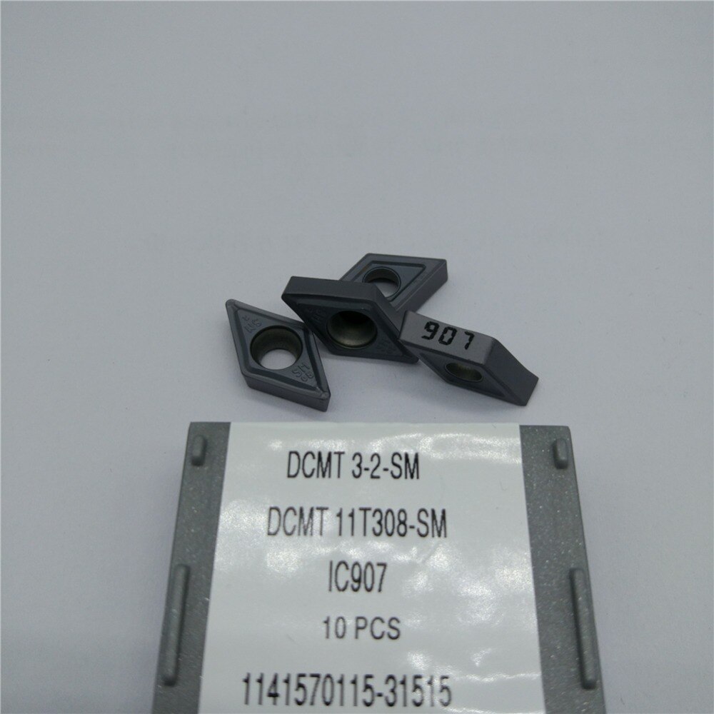 Dcmt 3-2-SM Dcmt 11T308-SM IC907