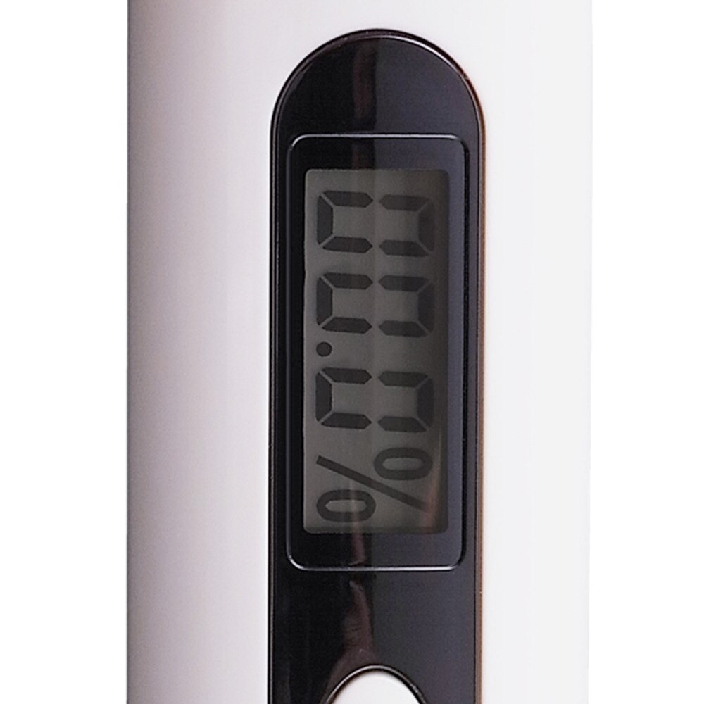 Digital Skin Moisture Meter One Touch Operation 0~99.9% Range Facial Face Analyzer Moisture Monitor Tester