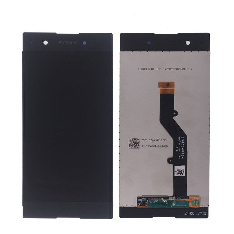 5.5 "Voor Sony Xperia XA1 Plus G3412 G3416 G3426 G3412 G3421 Lcd-scherm Met Touch Glas Digitizer Vergadering reparatie Onderdelen