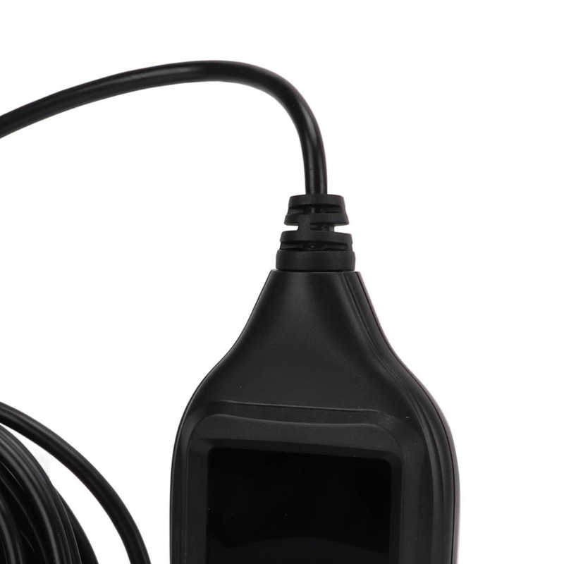 Caméra endoscopique industrielle 2MP pour vidange de moteur de voiture