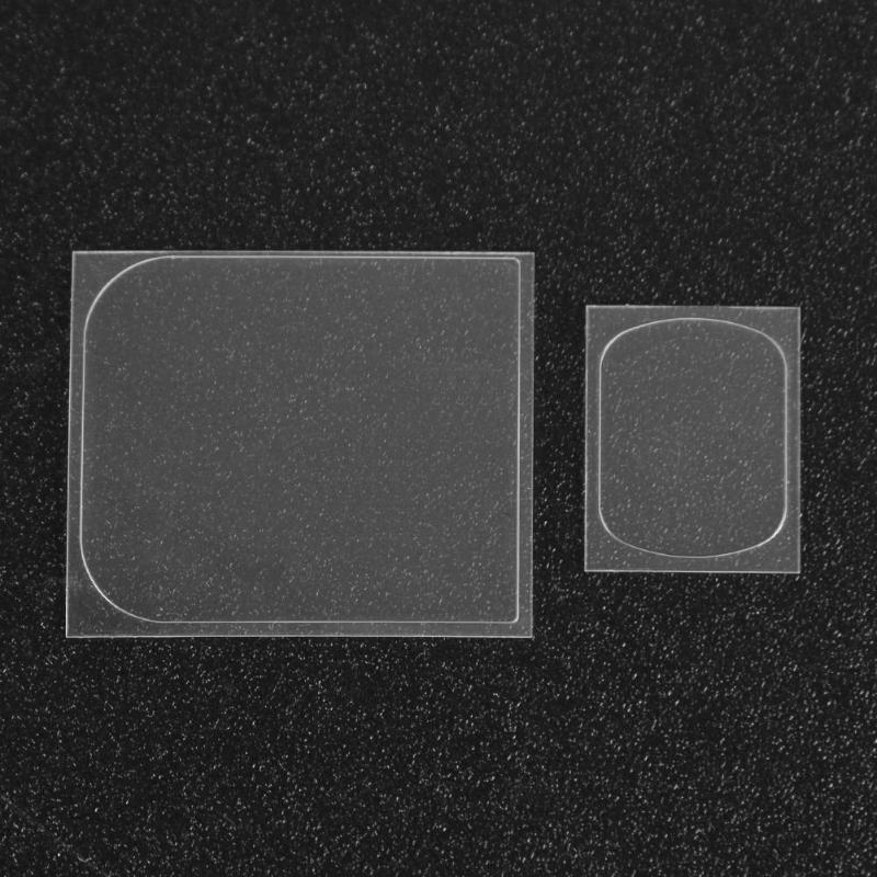 1 pc Scherm Beschermende Film + 1 pc Camera Lens Protector Film voor OSMO POCKET