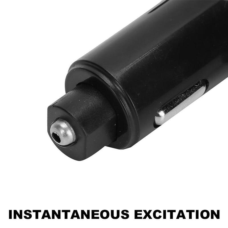 USB dual port 3 in 1 car emergency escape tool