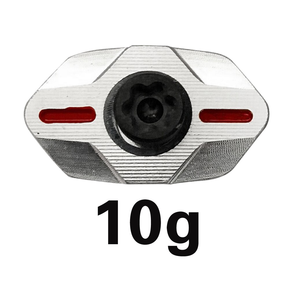 Poids de Golf Compatible avec Ping G410 Fairway bois/tête hybride 4g 6g 7g 8g 10g 13g 16g 18g 20 gdisponible: 10G
