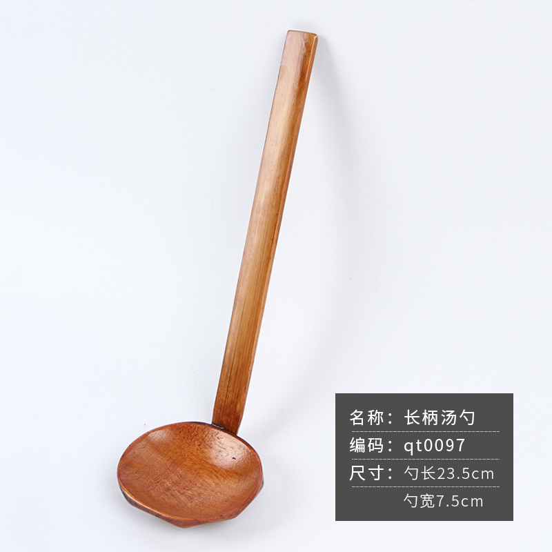 Japanischer Holz löffel 1/3/einstellen koreanischer Löffel Holz besteck löffel zum essen koreanischer Löffel Küchen utensilien Zubehör: Grün