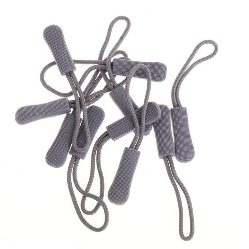 10 Non-slip zipper, zipper, zipper extension, prac... – Vicedeal