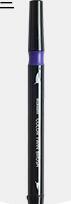 Monami Watercolor Twin Brush Pens 18 Colors Korea: Violet