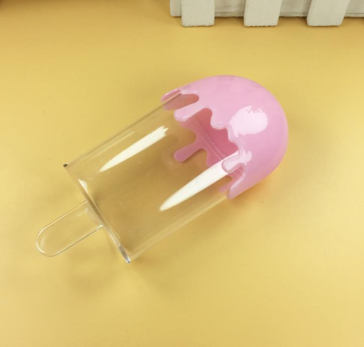 5 stk is plastik slik æsker baby shower ideer børn fødselsdags kasser: 1