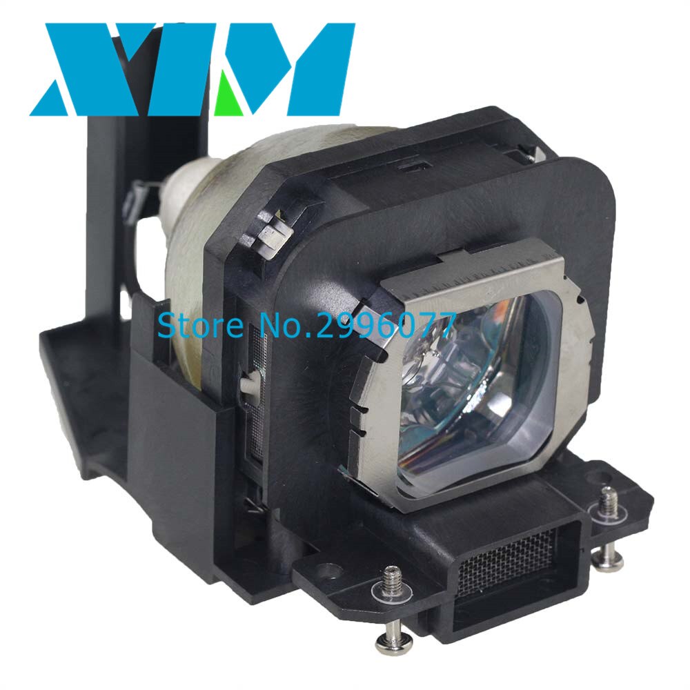 Projector Lamp bulb ET-LAX100 for PANASONIC PT-AX100 PT-AX100E PT-AX100U TH-AX100 PT-AX200 PT-AX200E PT-AX200U with housing