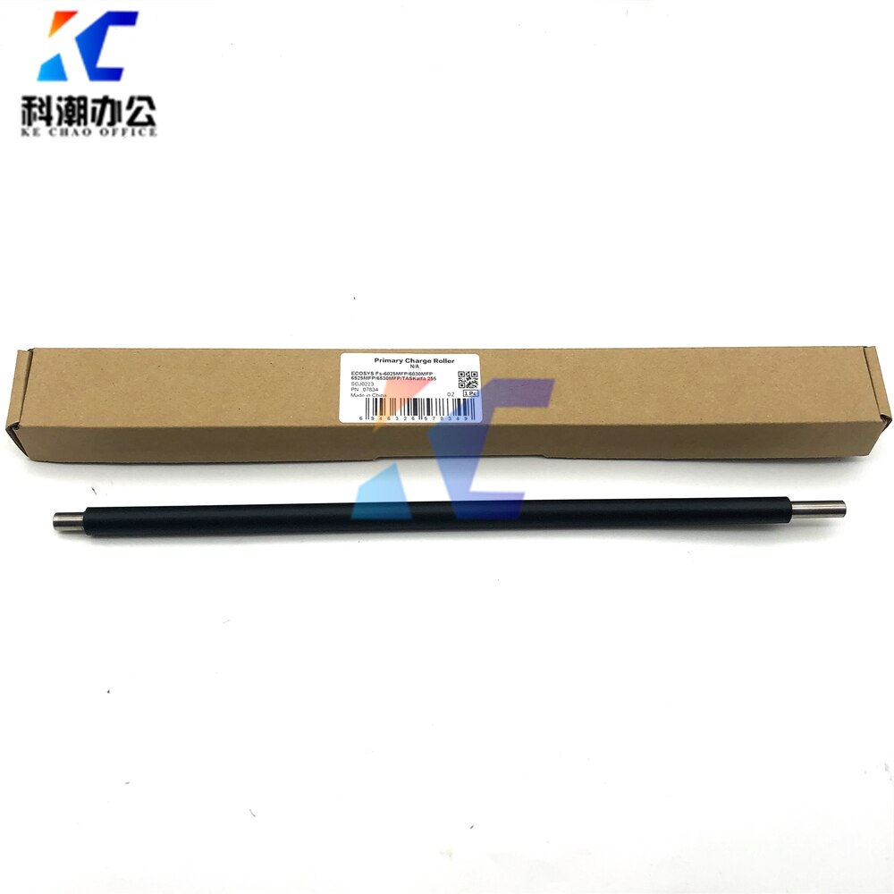 KECHAO primary charge roller Compatible for Kyocera FS6025 6030 6525 6530 MFP 3010 3510 4028 PCR copier parts