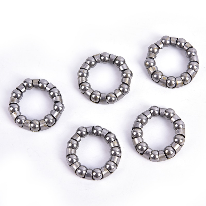 FKG Bike Ball Hub Bearings - 7/32 X 9 Set Of 4 Coaster Brake Hub Bearings