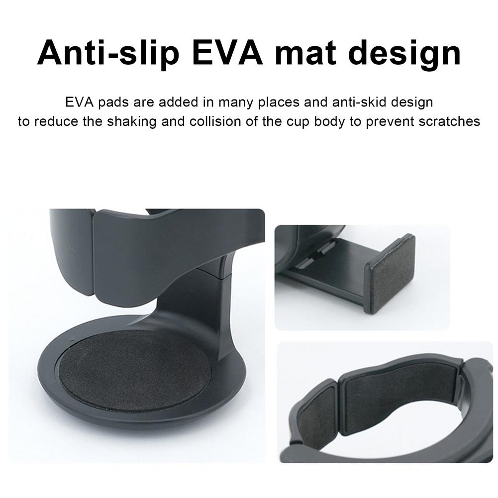 Univerzálny držiak na poháre do auta nastaviteľný vývod vzduchu do auta držiak na pitnú fľašu na pitie držiak na pohár na dekoráciu interiéru