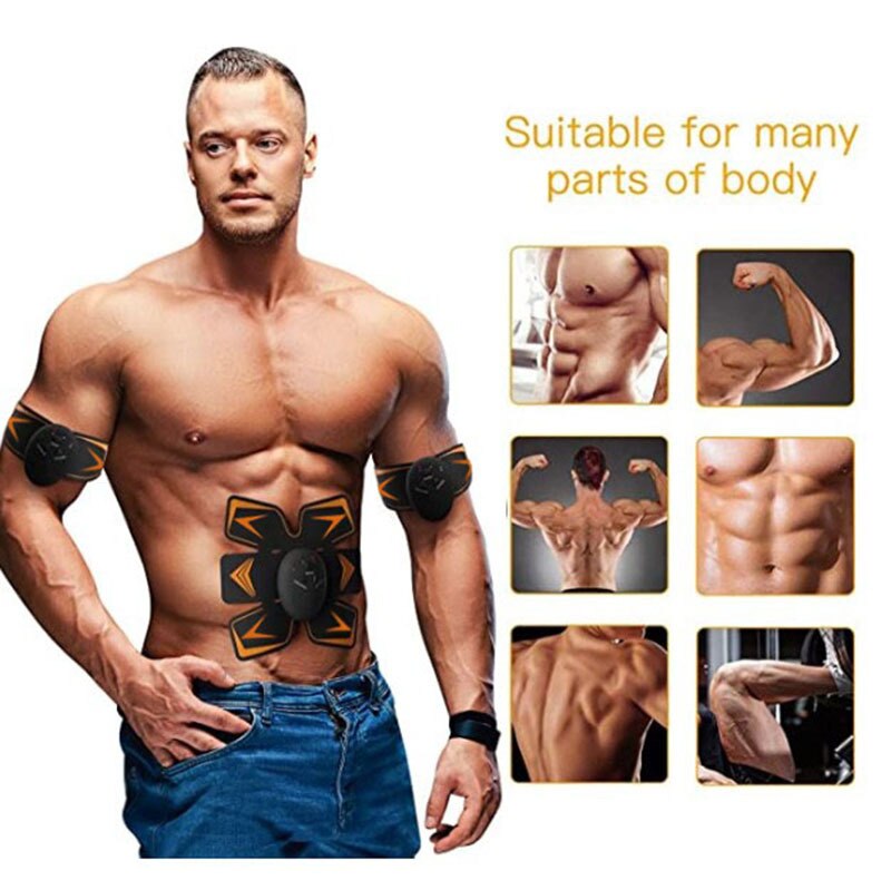 fitness equipmentportable fitness equipmenthome gymExercise at home	muscle stimulatorAbdominal exerciser	great outfit fitness